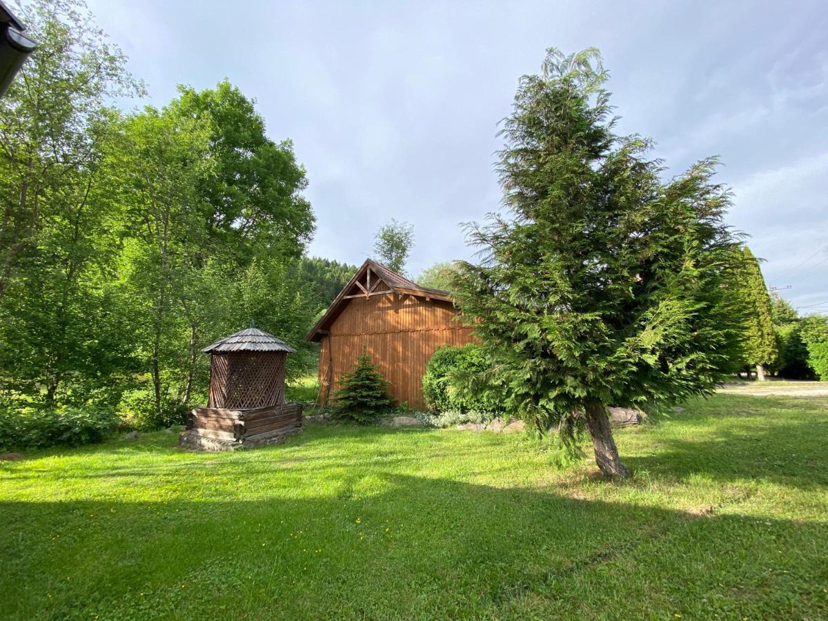 Gyopar Wooden Houses Izvoare  Exterior foto